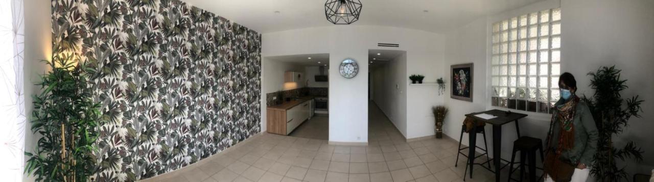 Residence Provence Plage La Ciotat Kültér fotó