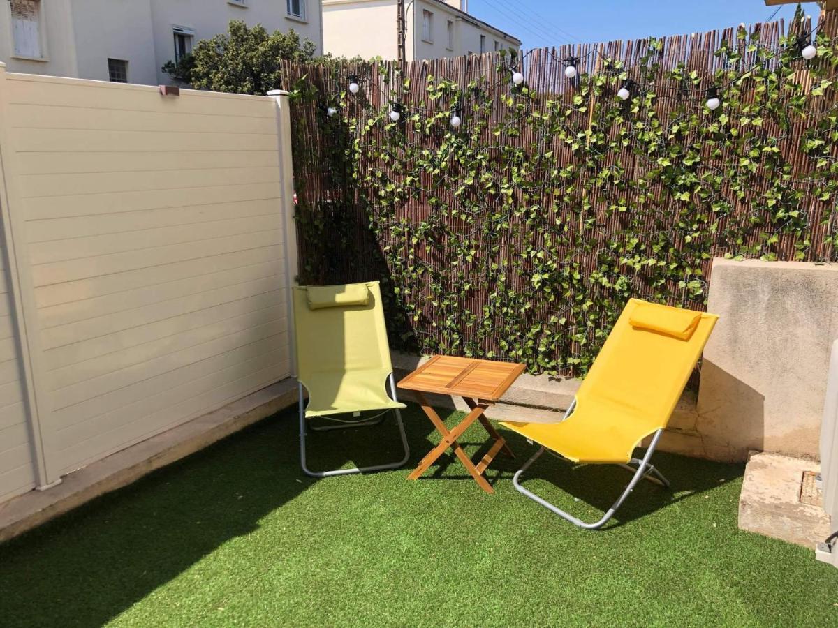 Residence Provence Plage La Ciotat Kültér fotó