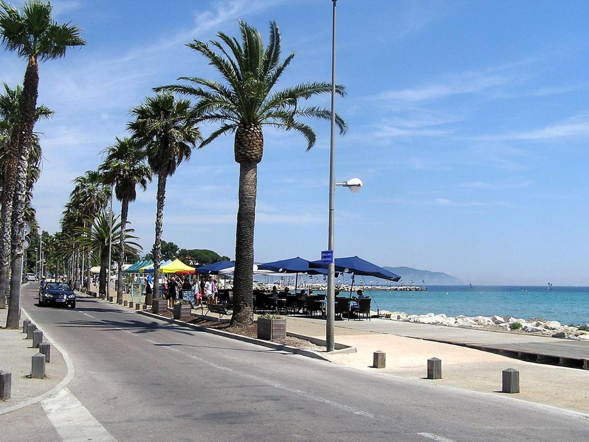 Residence Provence Plage La Ciotat Kültér fotó