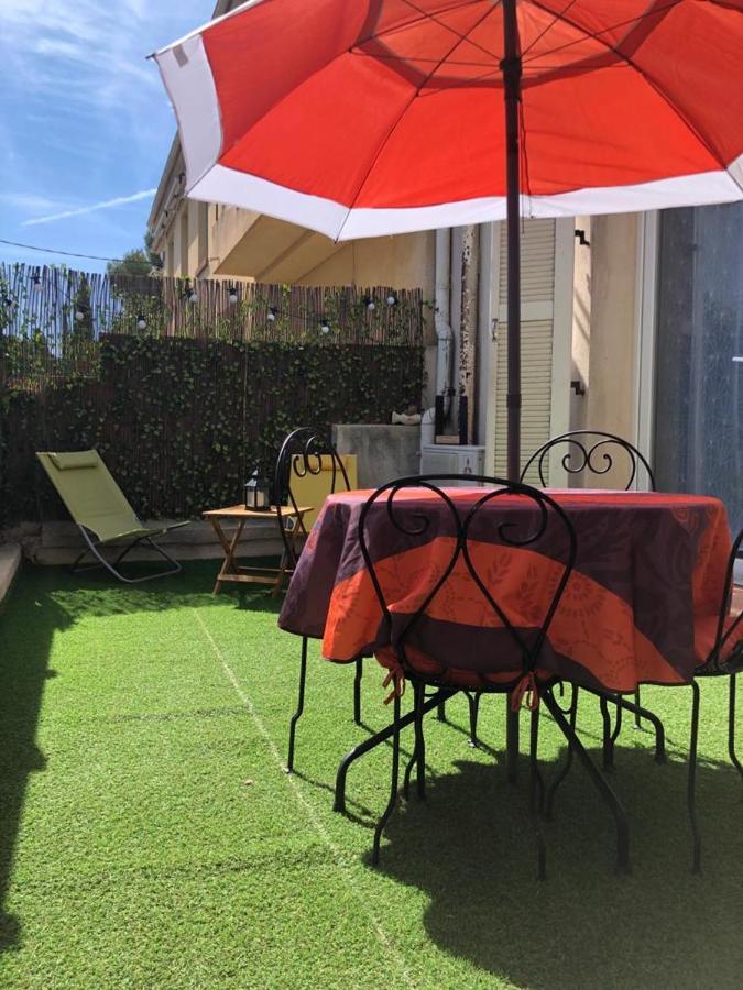 Residence Provence Plage La Ciotat Kültér fotó