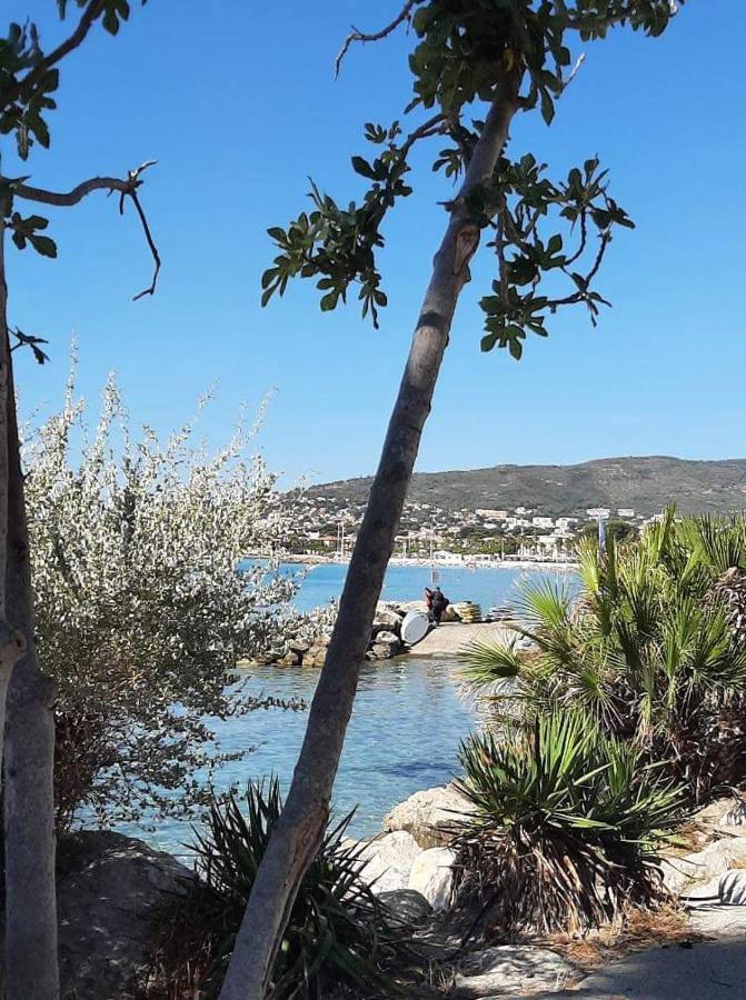 Residence Provence Plage La Ciotat Kültér fotó
