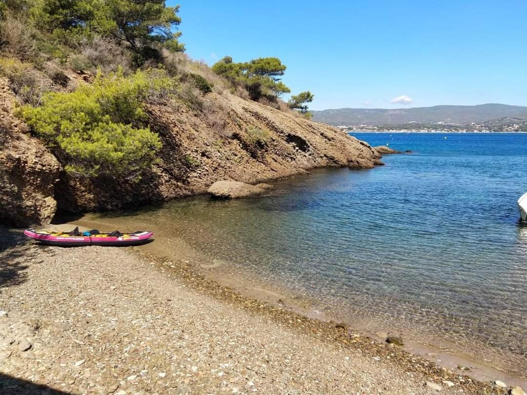 Residence Provence Plage La Ciotat Kültér fotó