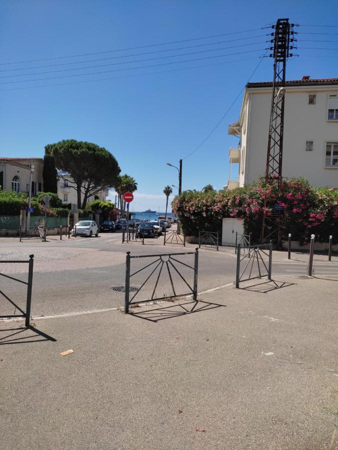 Residence Provence Plage La Ciotat Kültér fotó