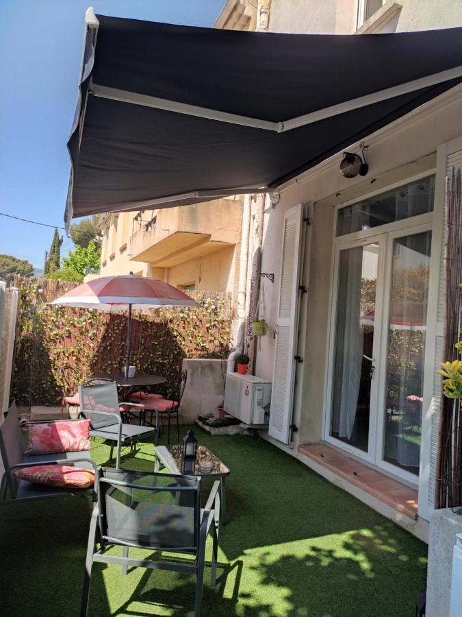 Residence Provence Plage La Ciotat Kültér fotó