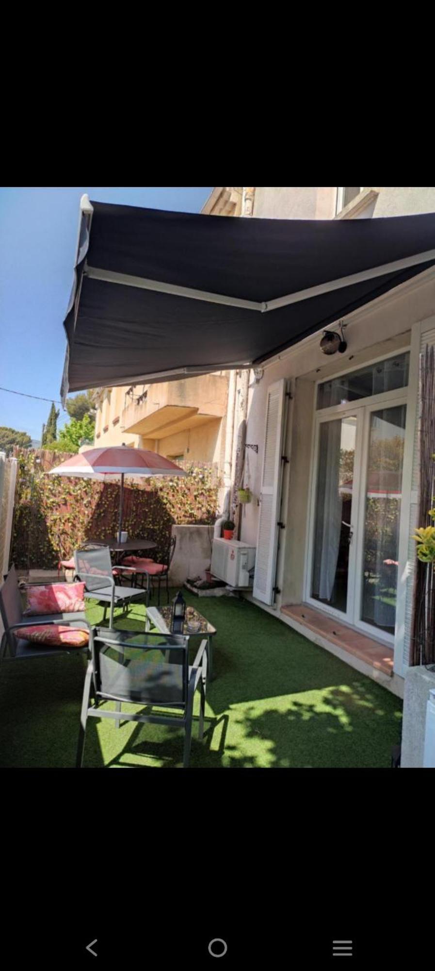 Residence Provence Plage La Ciotat Kültér fotó